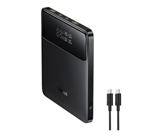 Baseus Blade H1 powerbank 20000mAh 100W Black - 1348206 - zdjęcie
